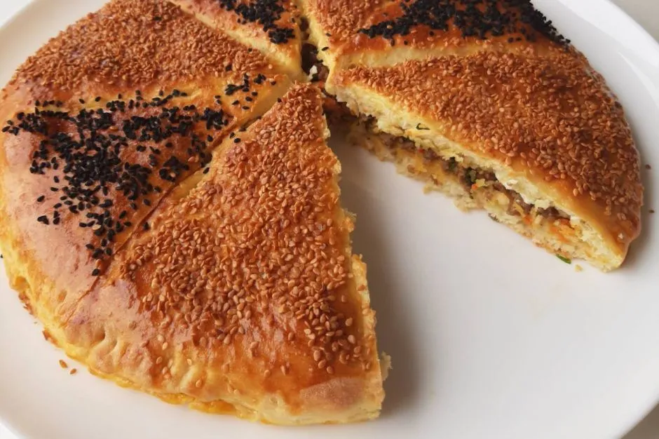 Mayalı Kolay Börek tarifi