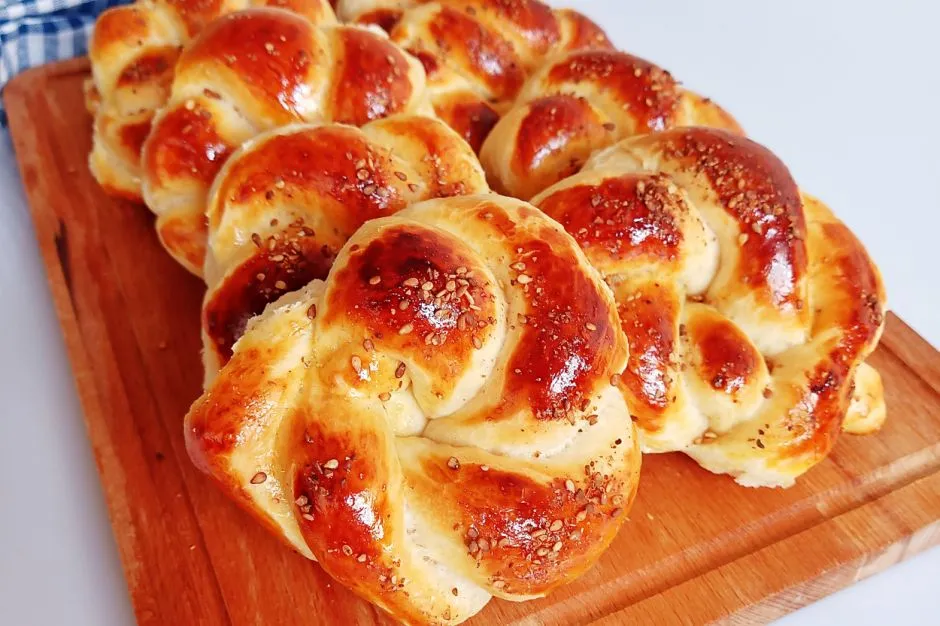 Mayalı Yumuşak Açma tarifi