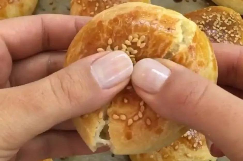 Mayasız 5 Dakika Poğaçası tarifi