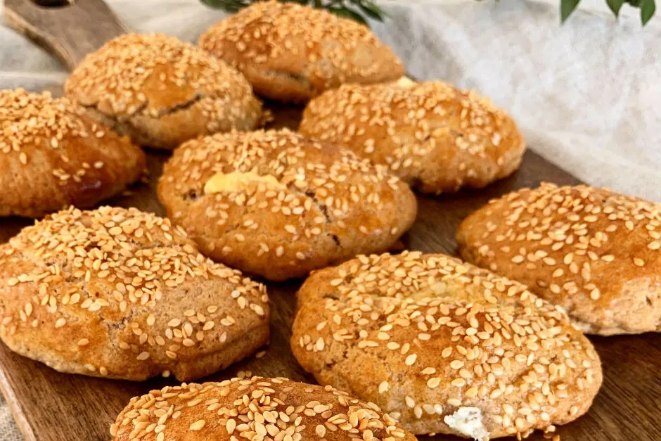 Mayasız Çıtır Anne Poğaçası tarifi
