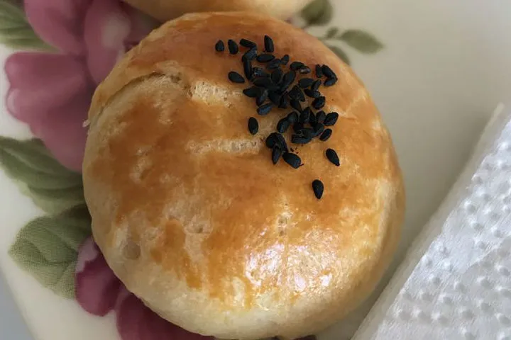 Mayasız Pamuk Poğaça tarifi