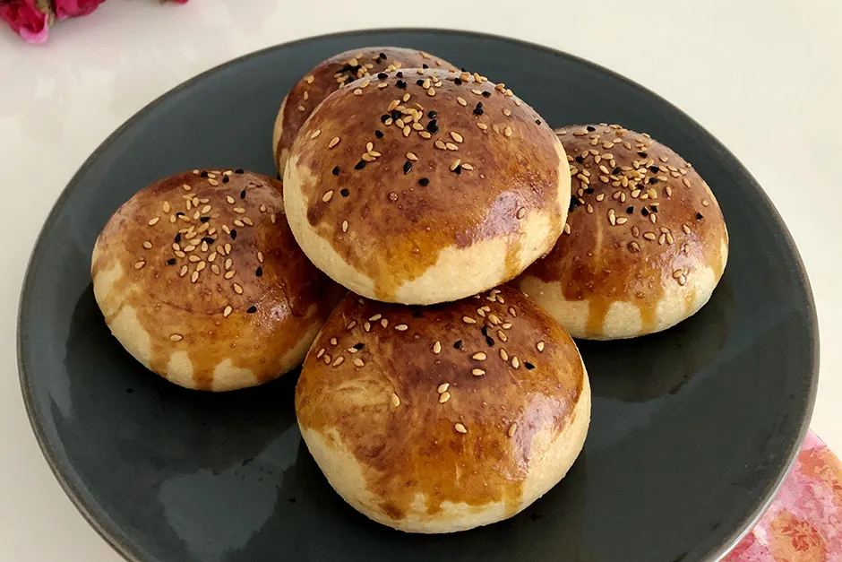 Mayonezli Poğaça tarifi