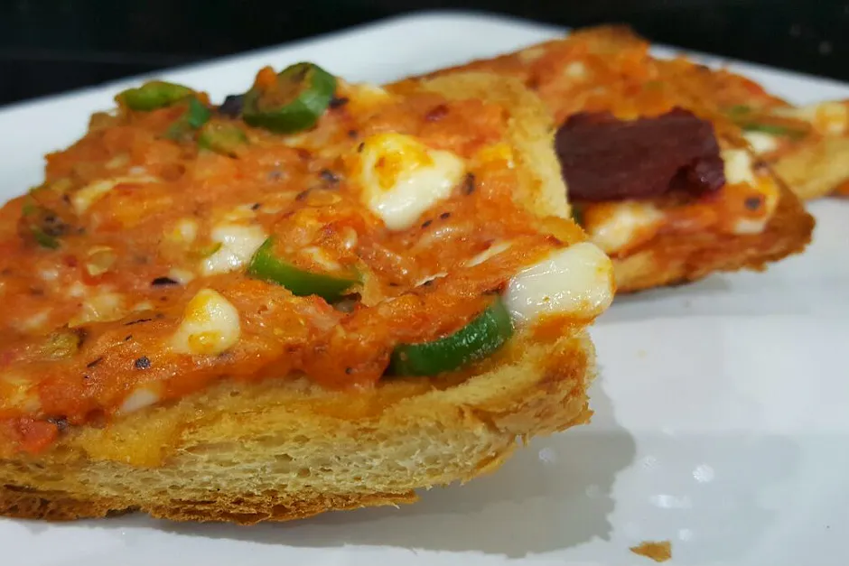Menemenli Ekmek tarifi