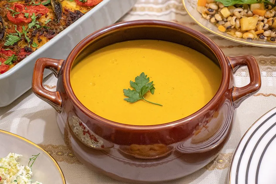 Mercimek Çorbası tarifi