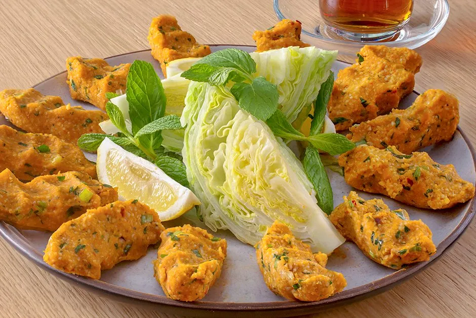 Mercimek Köftesi tarifi