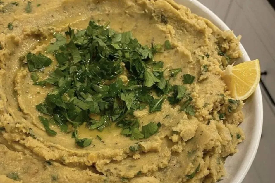 Mercimek Pate tarifi