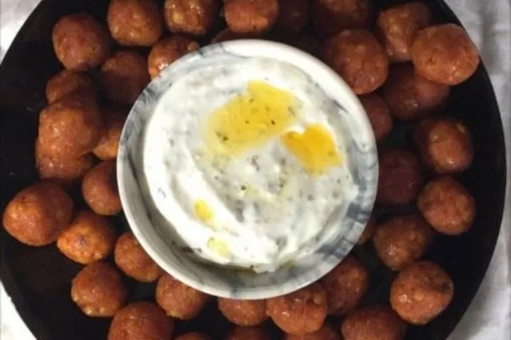 Mercimek Topları tarifi