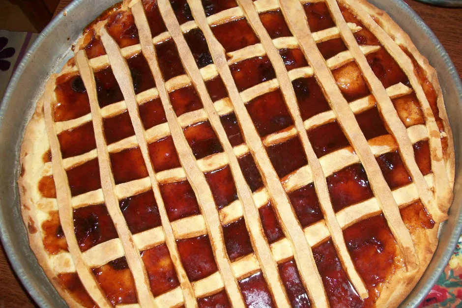 Marmelatlı Tart tarifi