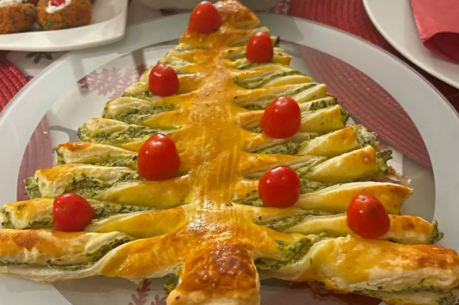 Milföy Yılbaşı Ağacı tarifi