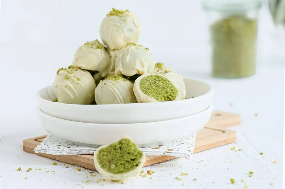 Mini Baklava Topları tarifi
