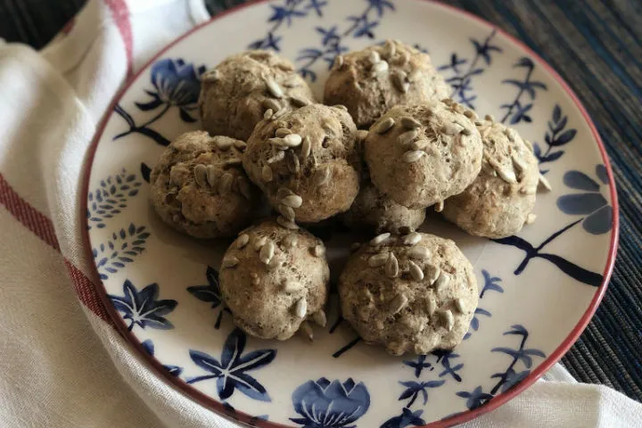 Mini Sandviç Ekmeği tarifi