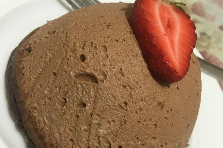 Mousse Pasta tarifi