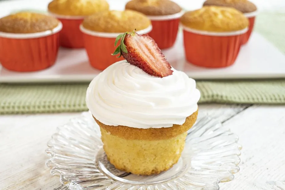 Muffin tarifi