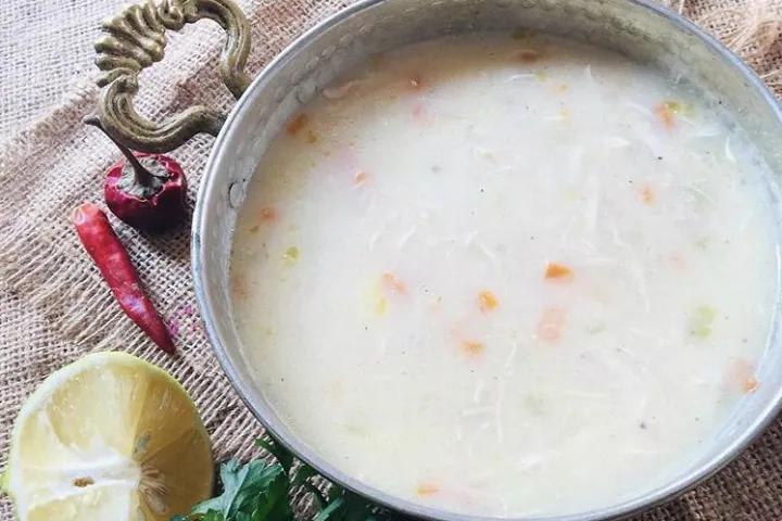Pratik Muradiye Çorbası tarifi