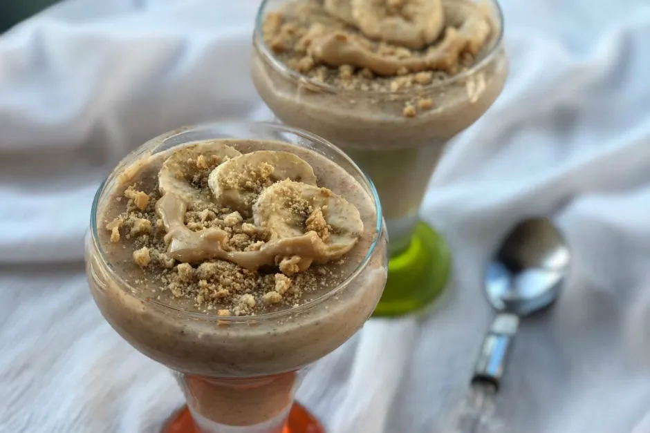 Muzlu Fit Manolya Tatlısı tarifi