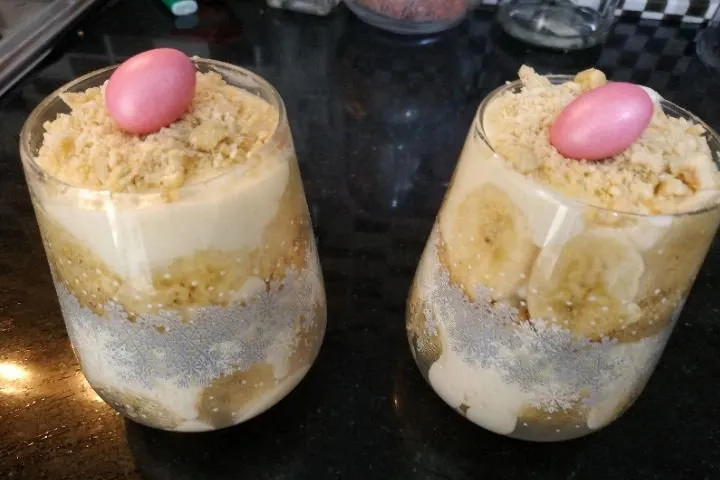 Muzlu Manolya Tatlısı tarifi