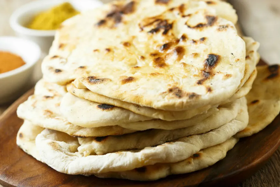 Naan tarifi