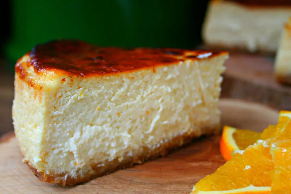 New York Usulü Cheesecake tarifi