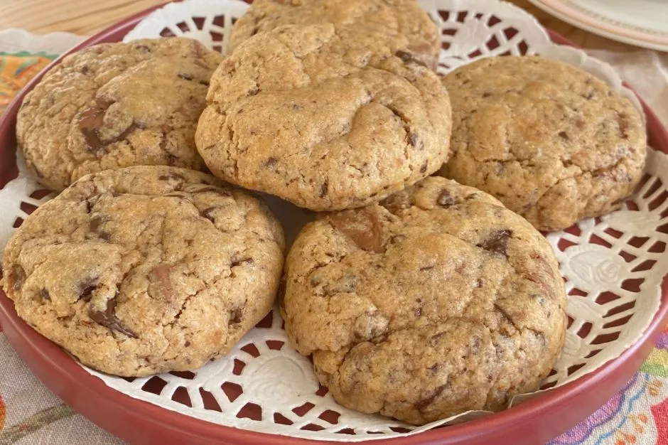 New York Cookie tarifi
