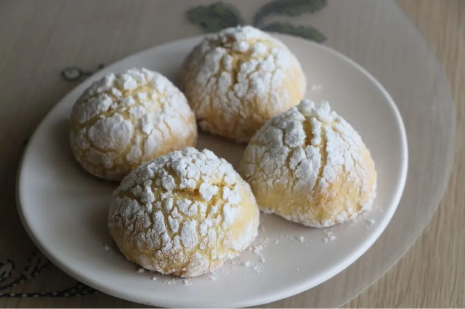 Limonlu Çikolatalı Kurabiye tarifi