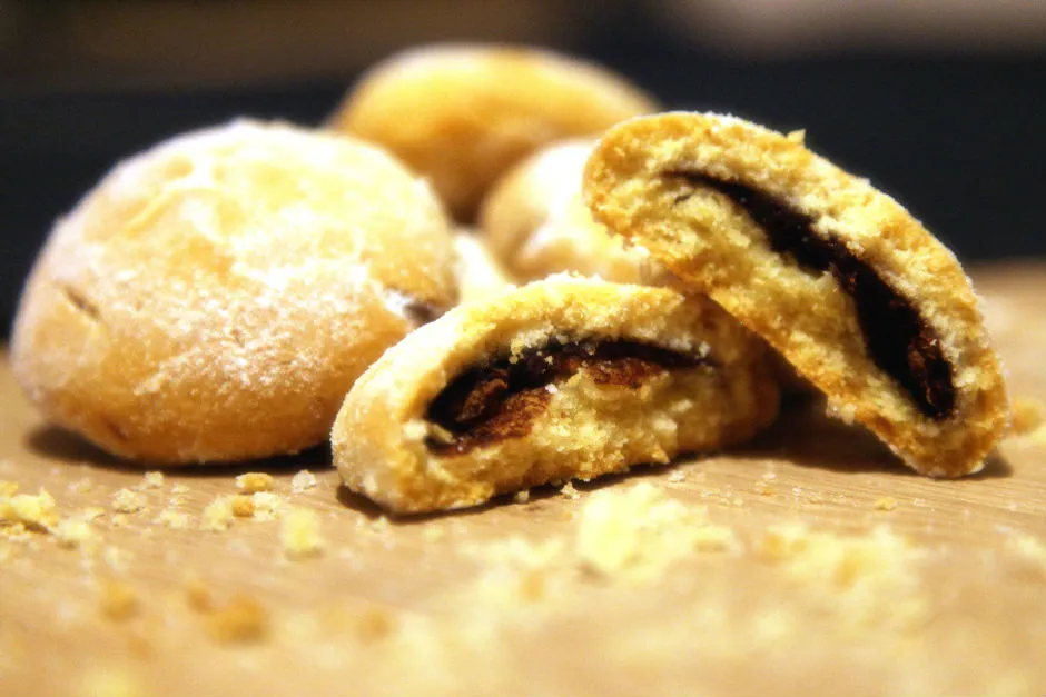 Nutellalı Kurabiye tarifi