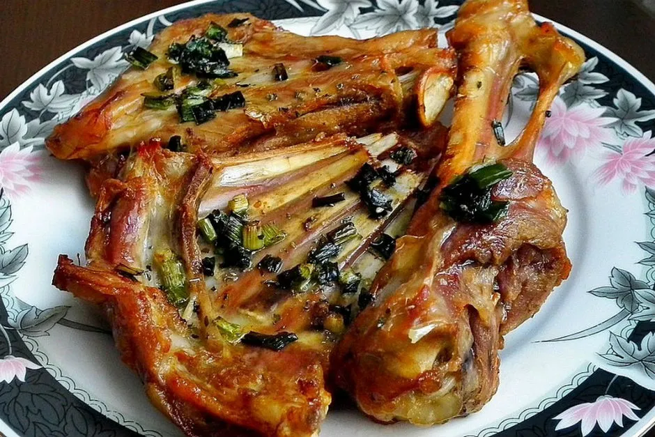 Oğlak Tandır tarifi