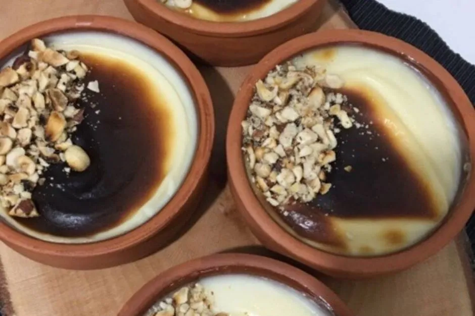 Orijinal Anne Sütlacı tarifi