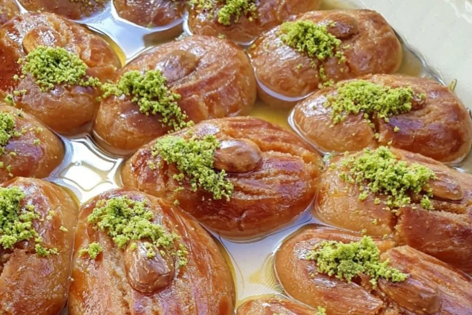 Orijinal Şekerpare tarifi