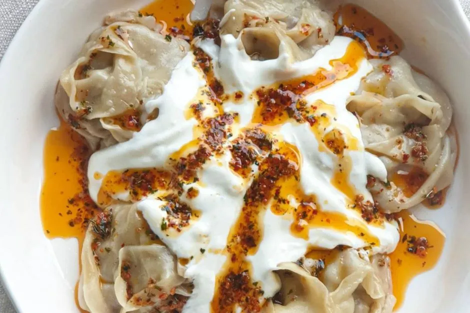 Özbek Mantısı tarifi