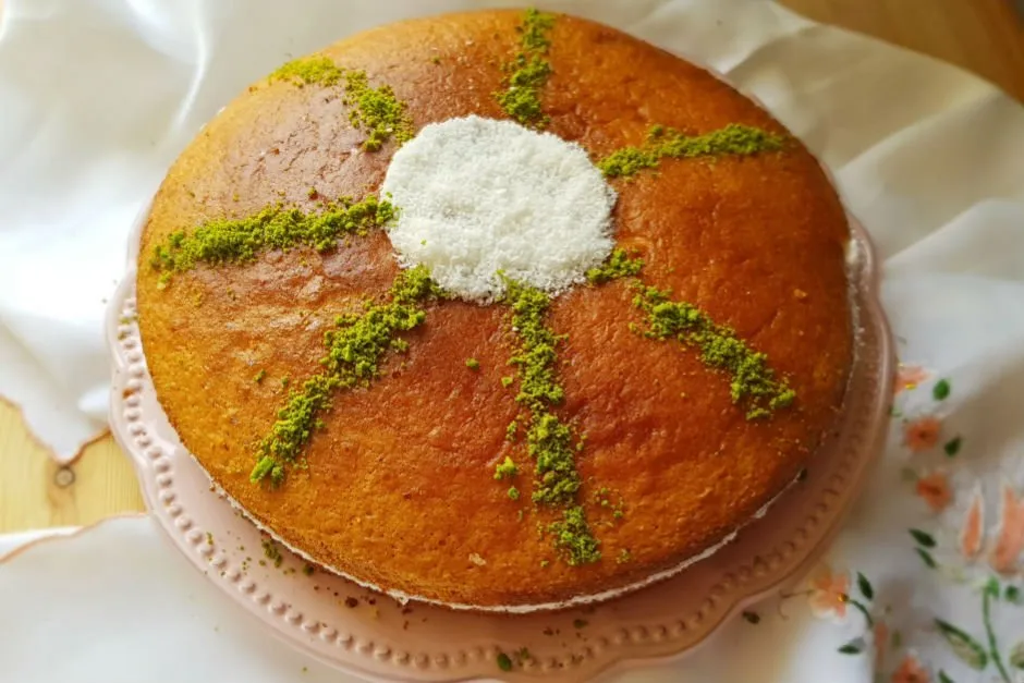 Padişah Yastığı tarifi