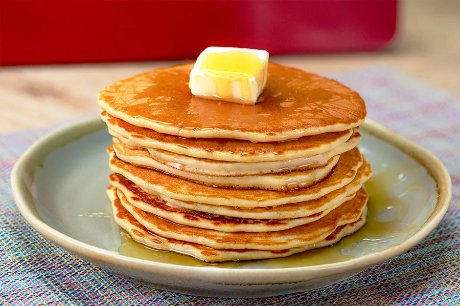 Pancake (Pankek) tarifi