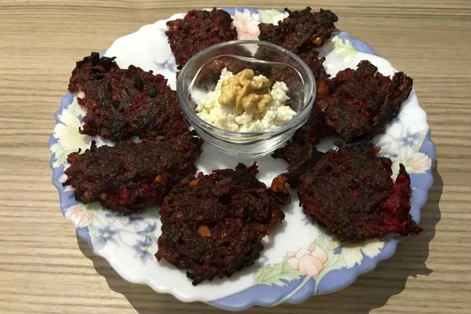 Pancar Kızartması tarifi