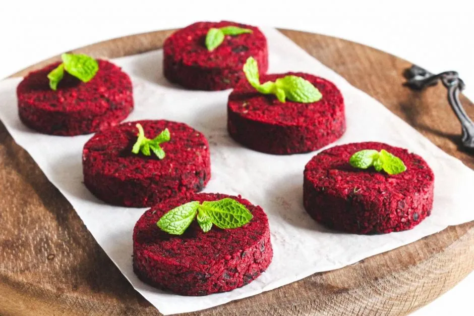 Pancar Falafel tarifi
