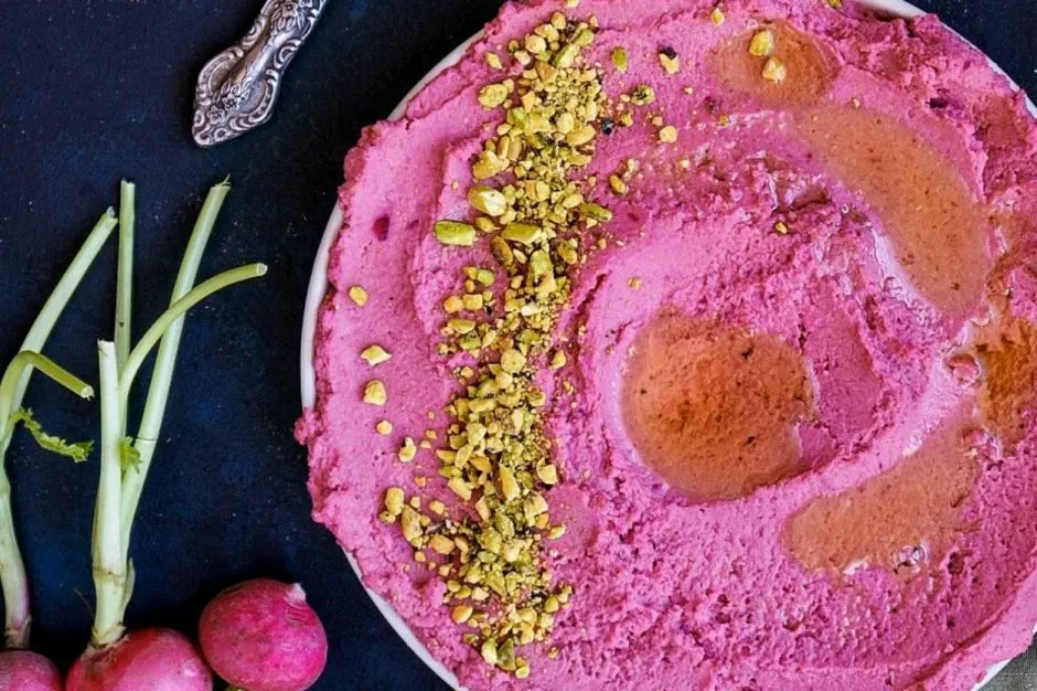 Pancarlı Kolay Humus tarifi