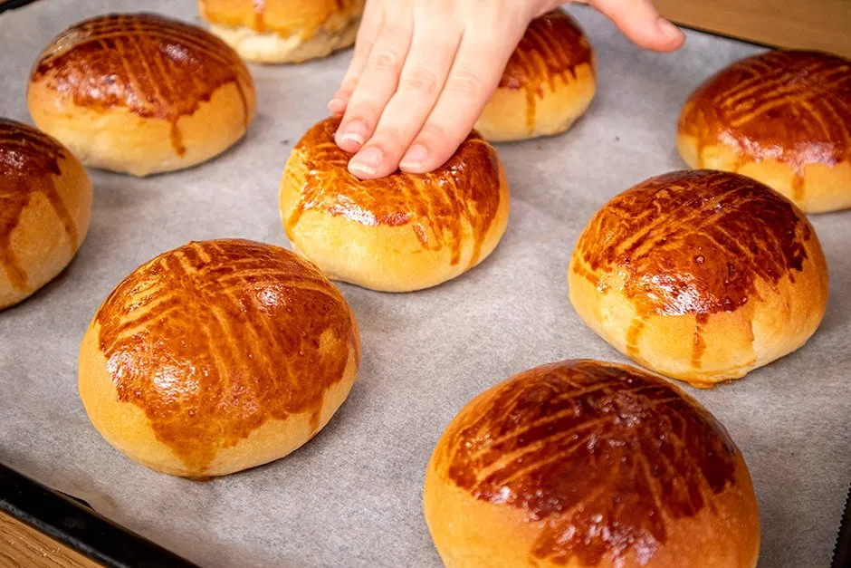 Pastane Poğaçası tarifi