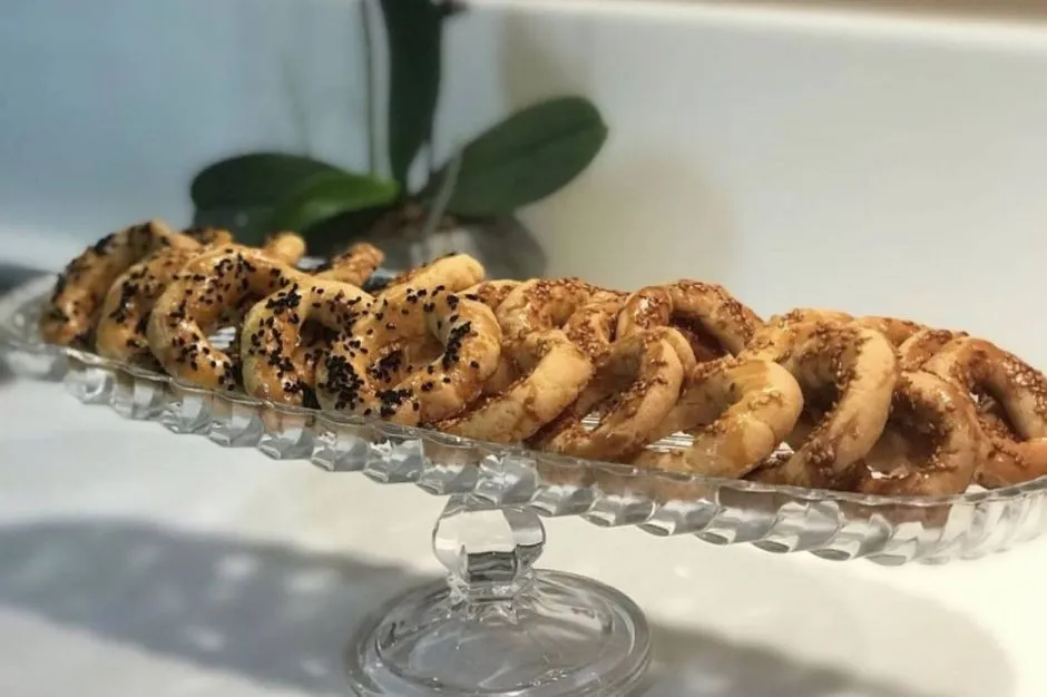 Pastane Simidi tarifi