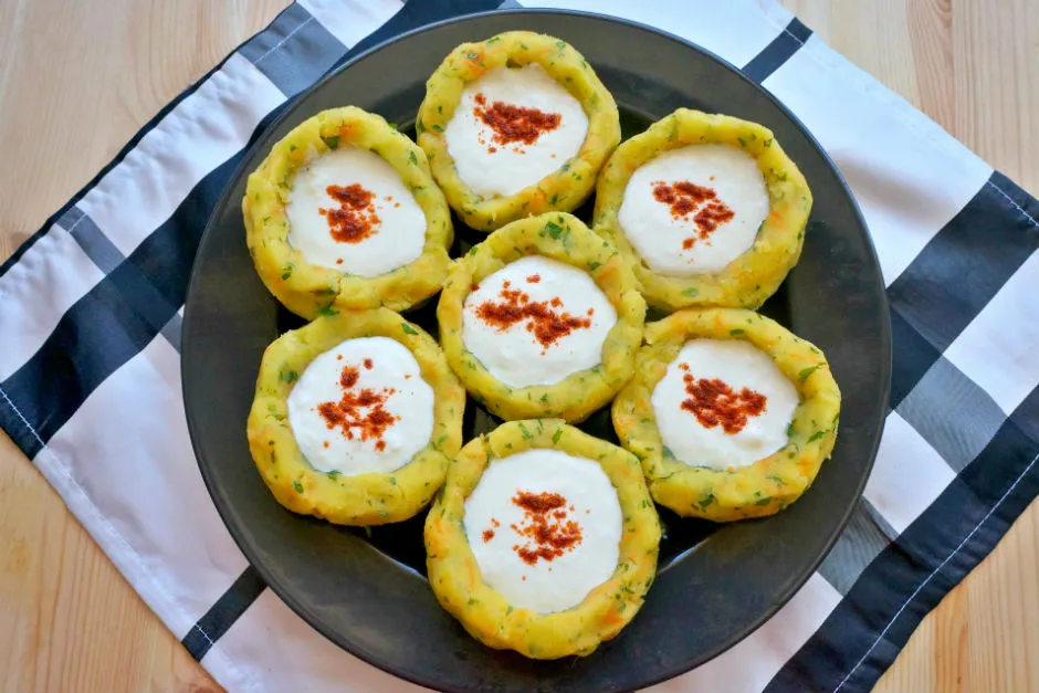 Patates Çanağı tarifi