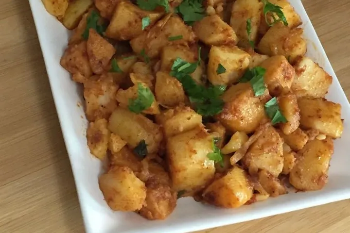 Patates Kavurması tarifi