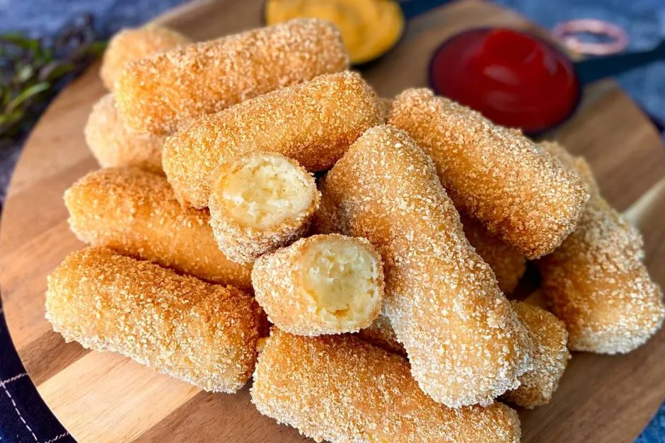 Patates Kroket tarifi