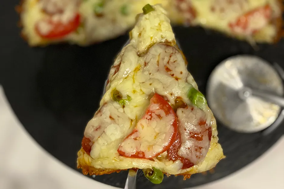 Patates Pizzası tarifi