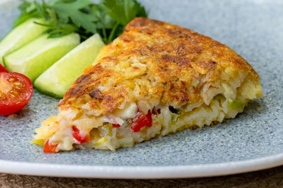 Patates Röşti tarifi
