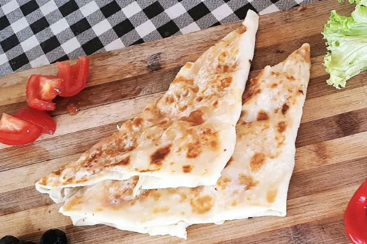 Patatesli Gözleme tarifi