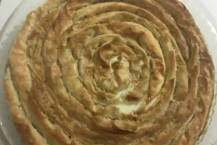 Patatesli Kolay Börek tarifi