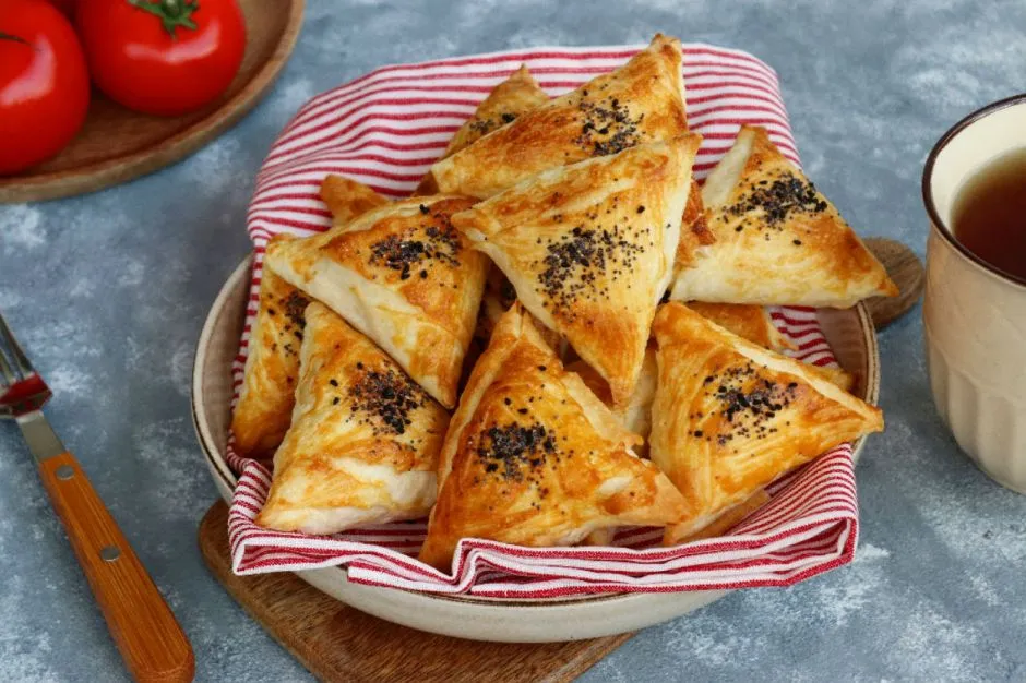 Patatesli Muska Böreği tarifi