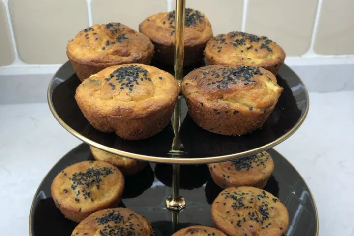 Patatesli Tuzlu Kek tarifi