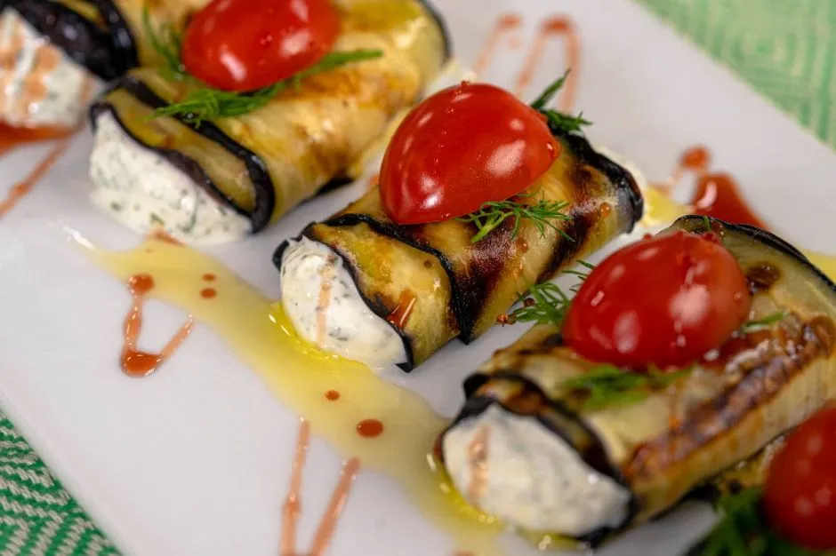 Patlıcan Sarma tarifi