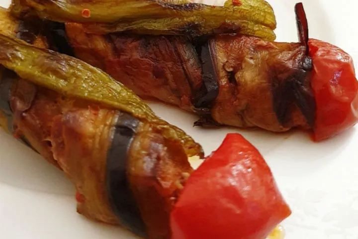 Patlıcan Dolama tarifi