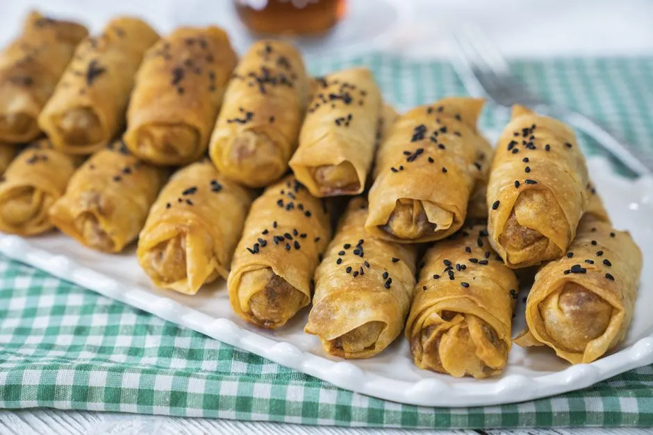 Patlıcanlı Börek tarifi