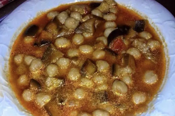 Patlıcanlı Yalancı Köfte tarifi