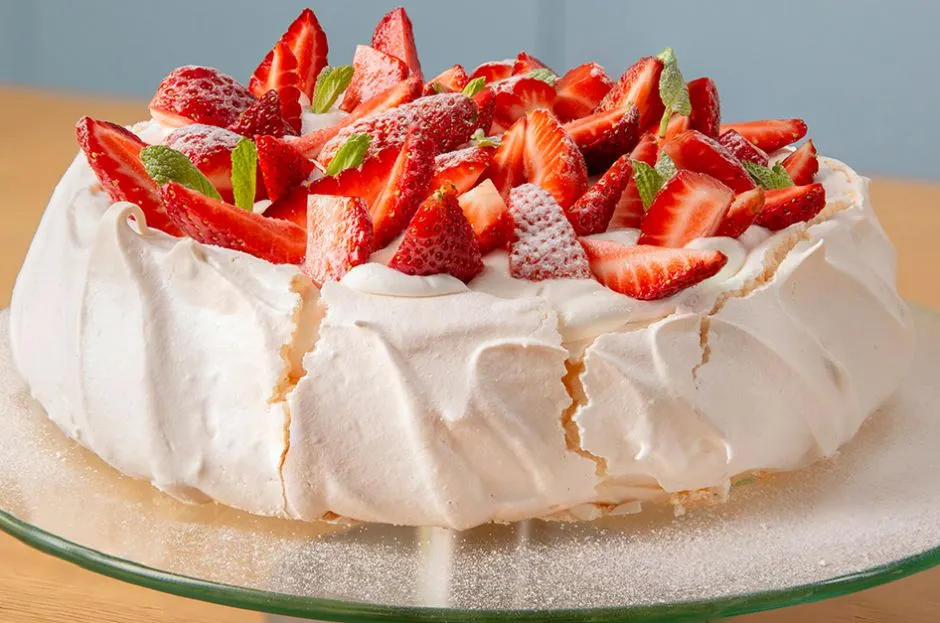 Pavlova Tatlısı tarifi